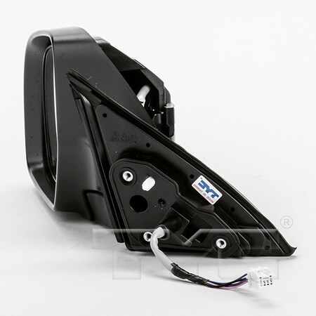 Tyc Tyc Door Mirror, 7430242 7430242